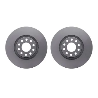 R1 Concepts WDPN1-74012 Brake Rotor- Carbon Coated